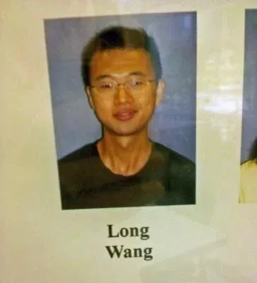 Funny Names - Long Wang